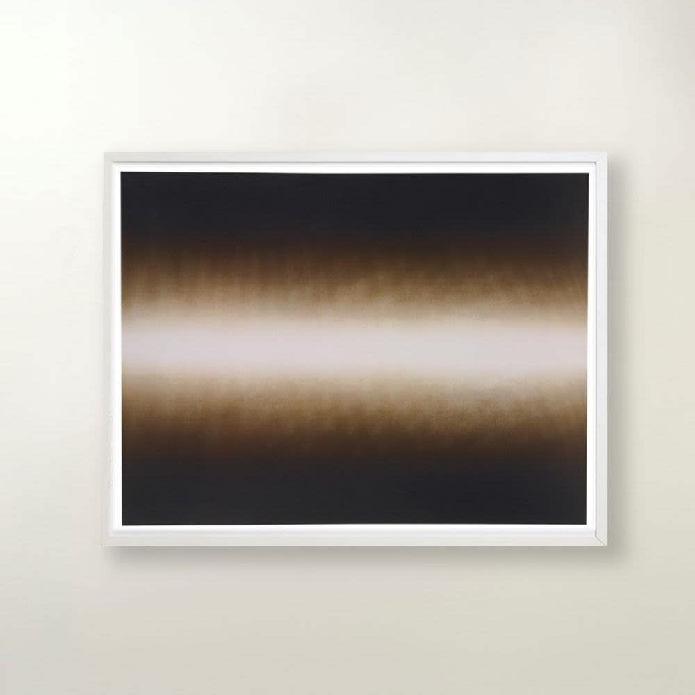 Anish Kapoor, Shadows III, 2009