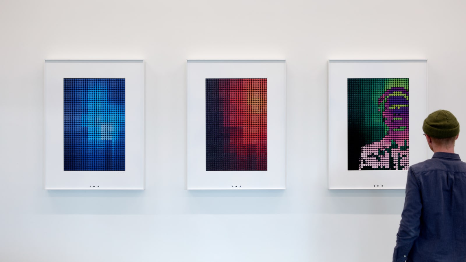 BREAKFAST, Commission in Blue, 2025