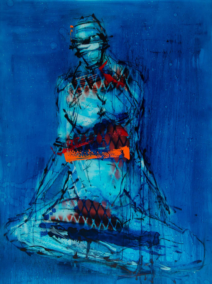 Jason Myers, Indigo Dreams 13, 2021