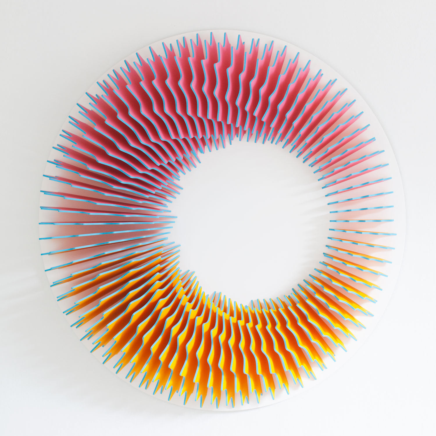 Anna Kruhelska, Constant Change 68, 2023