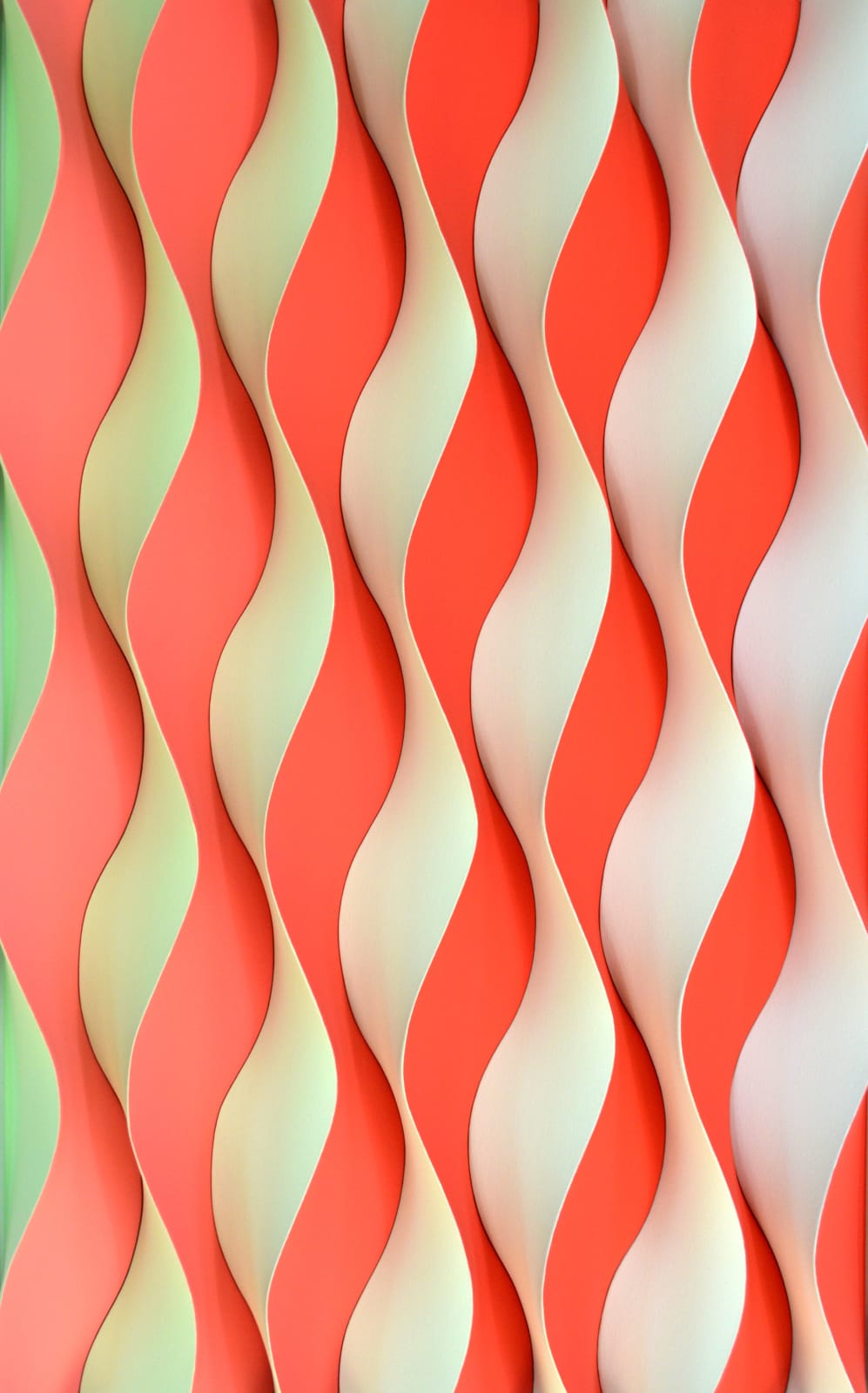 Jack Tanner, Tetradic Series, 2025