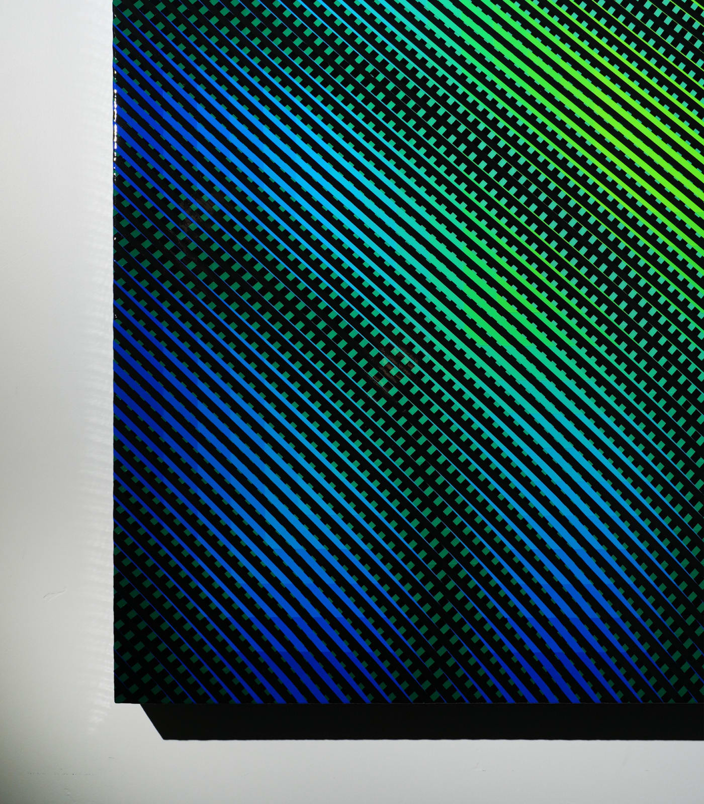 Enzo Prina, Photon, 2025