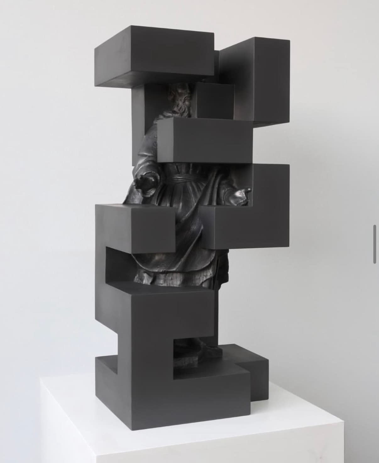 Javier Pelaez, Sepulcro, 2024