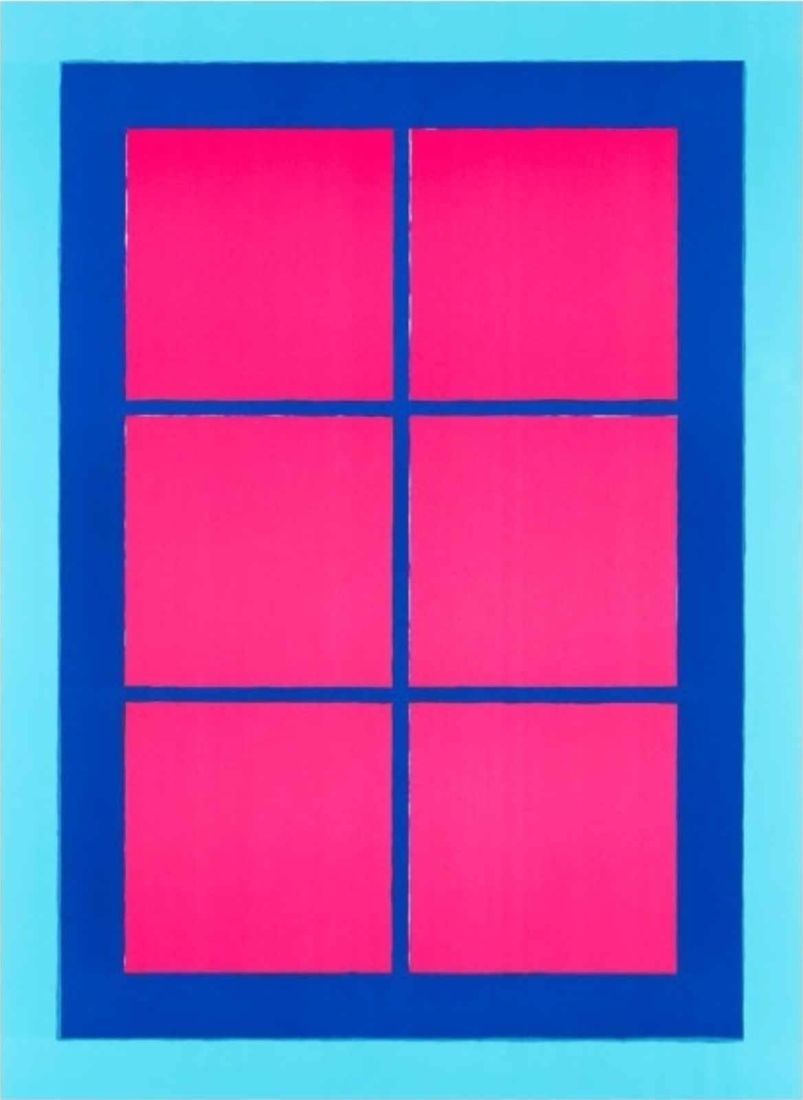 Ugo Rondinone, Window, 2015