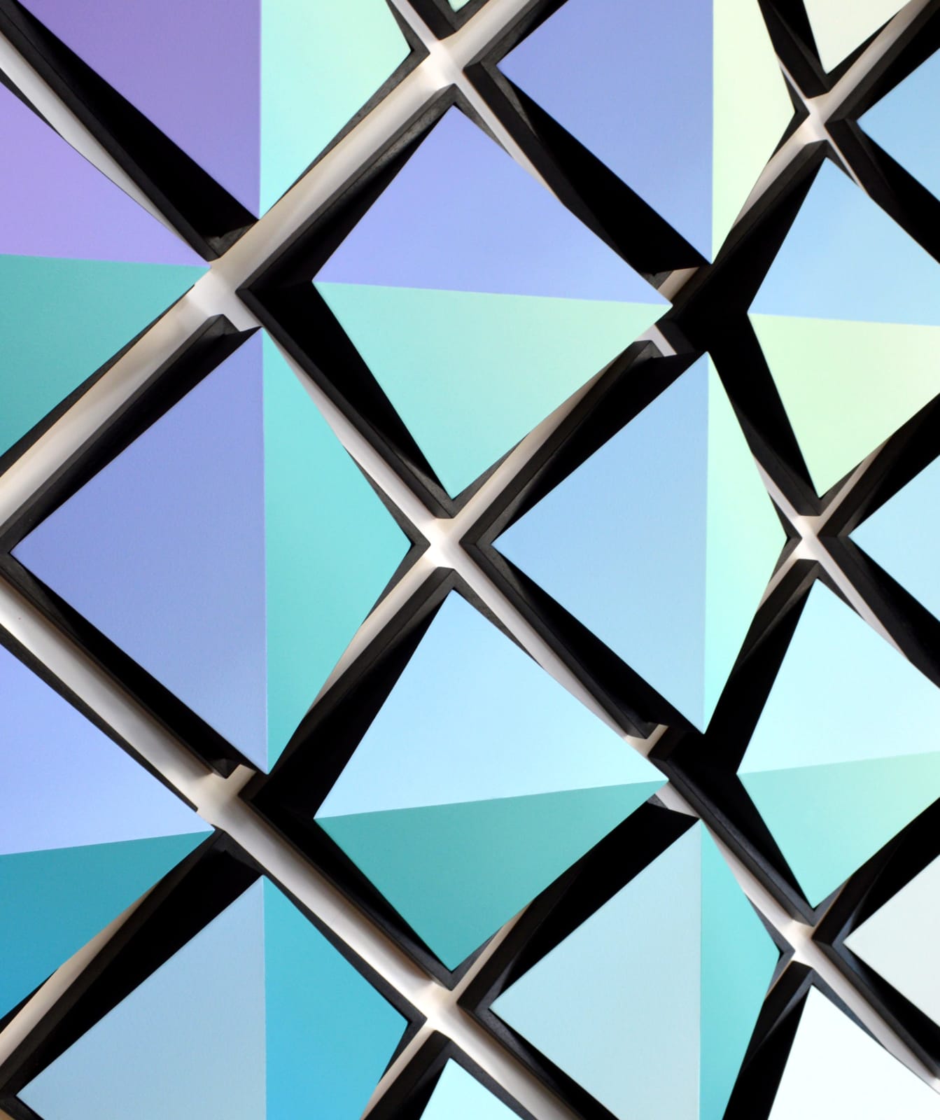 Jack Tanner, Axis series, 2025