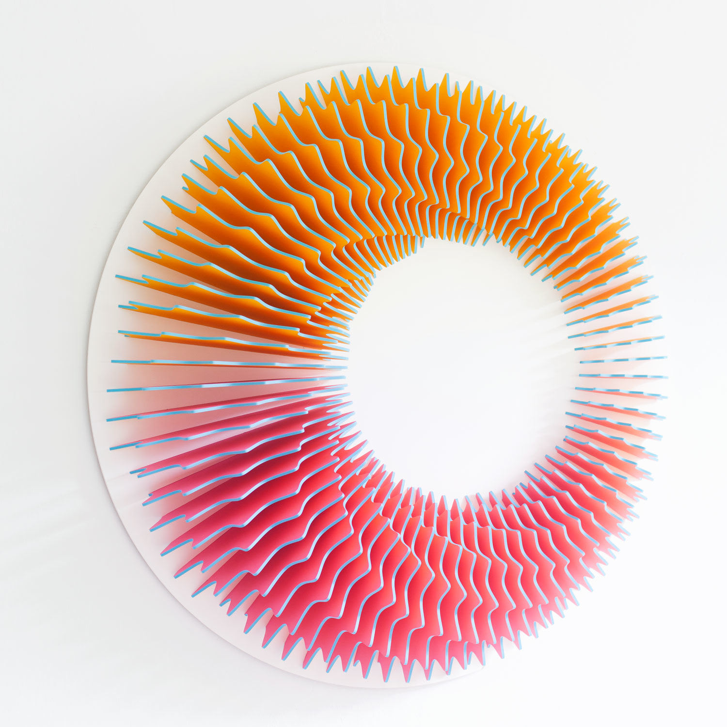 Anna Kruhelska, Constant Change 68, 2023