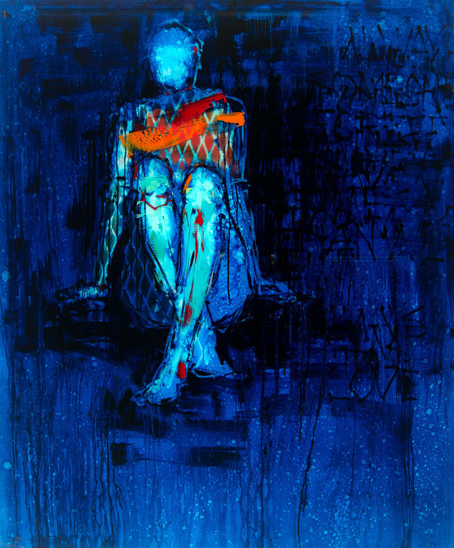 Jason Myers, Indigo Dreams 3, 2022