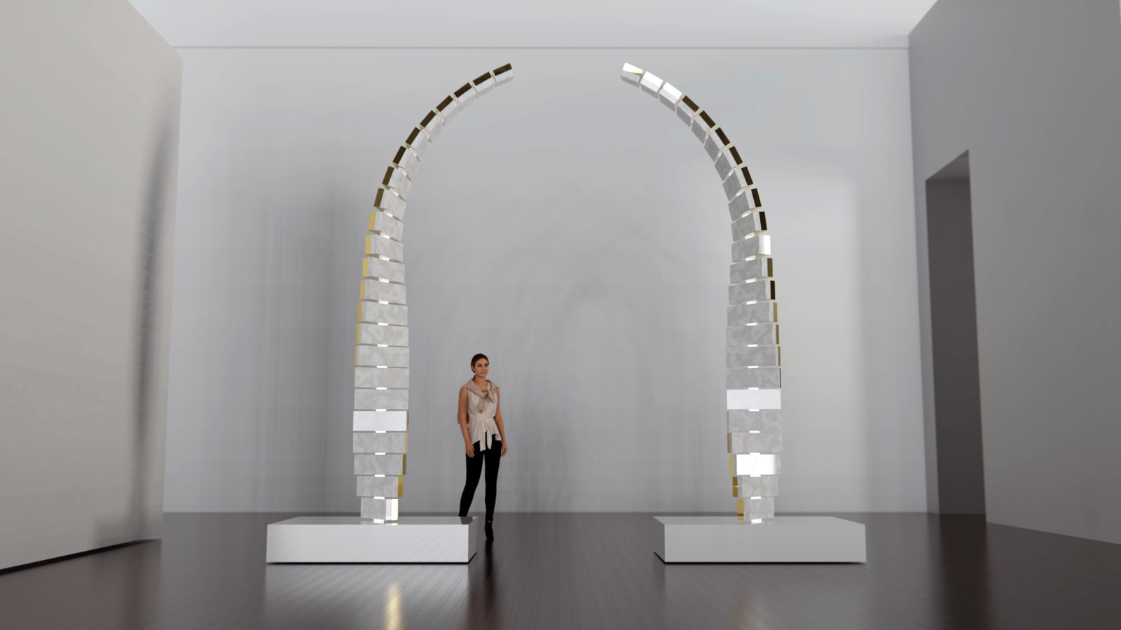 BREAKFAST, Arch of Consumption, 2024