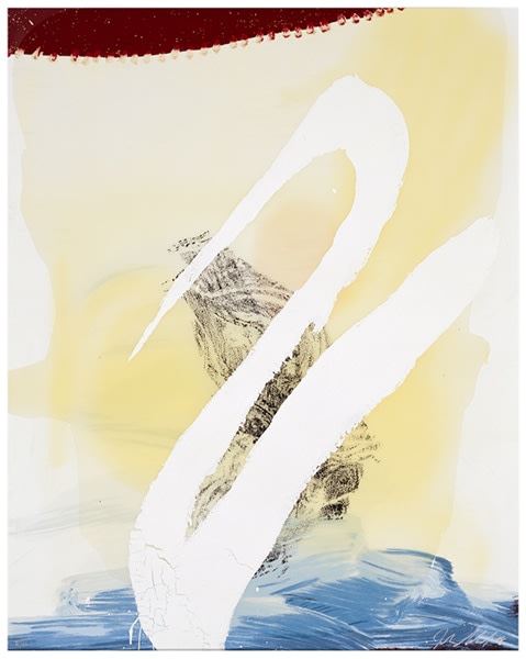 Julian Schnabel, Allen (cordial love), 1998