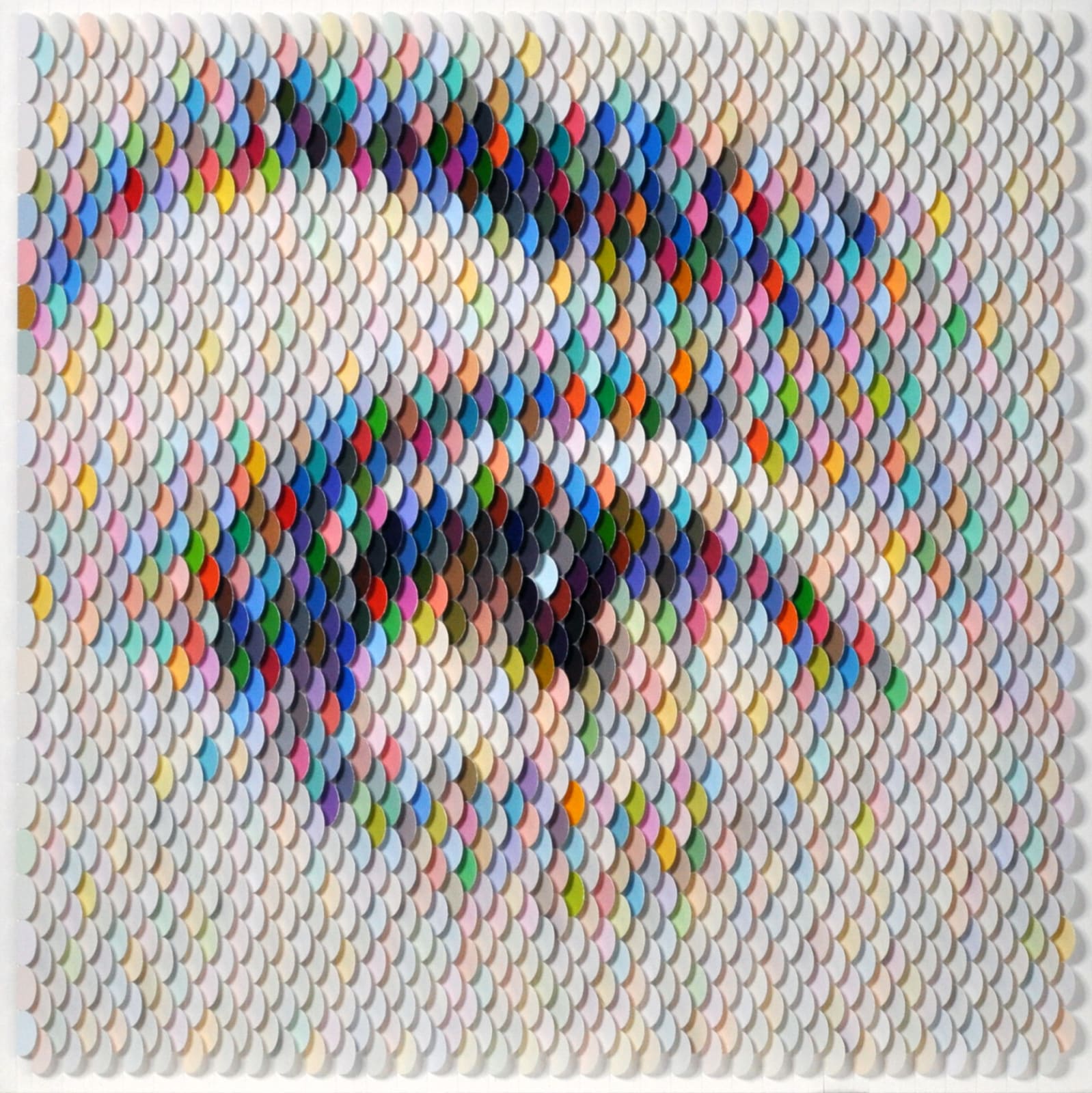 Peter Combe, OCAM Hazel, 2024