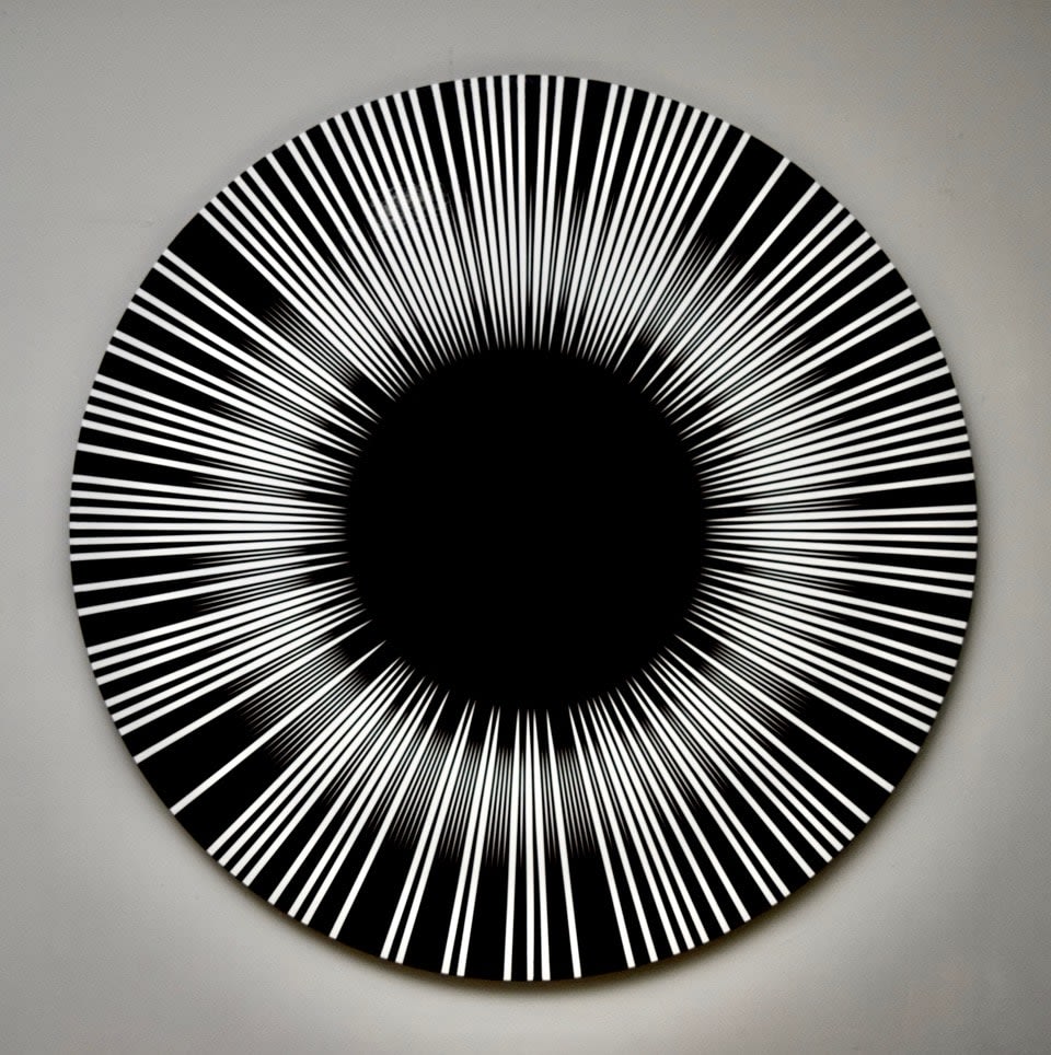 John Zoller, Totality Burst, 2023