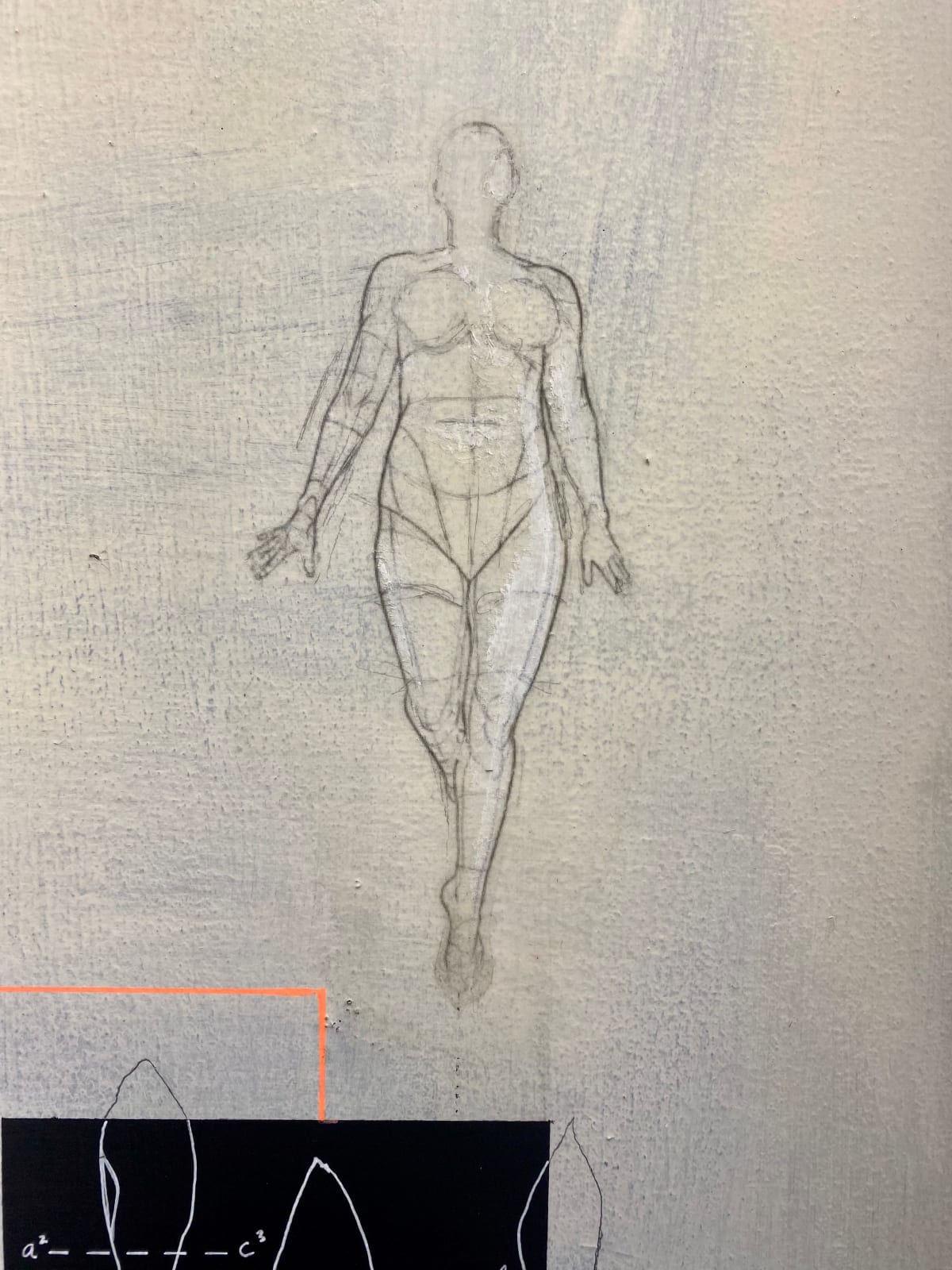 Noon Spiegel, Self Similar Manner - Proportion and Beauty, 2022