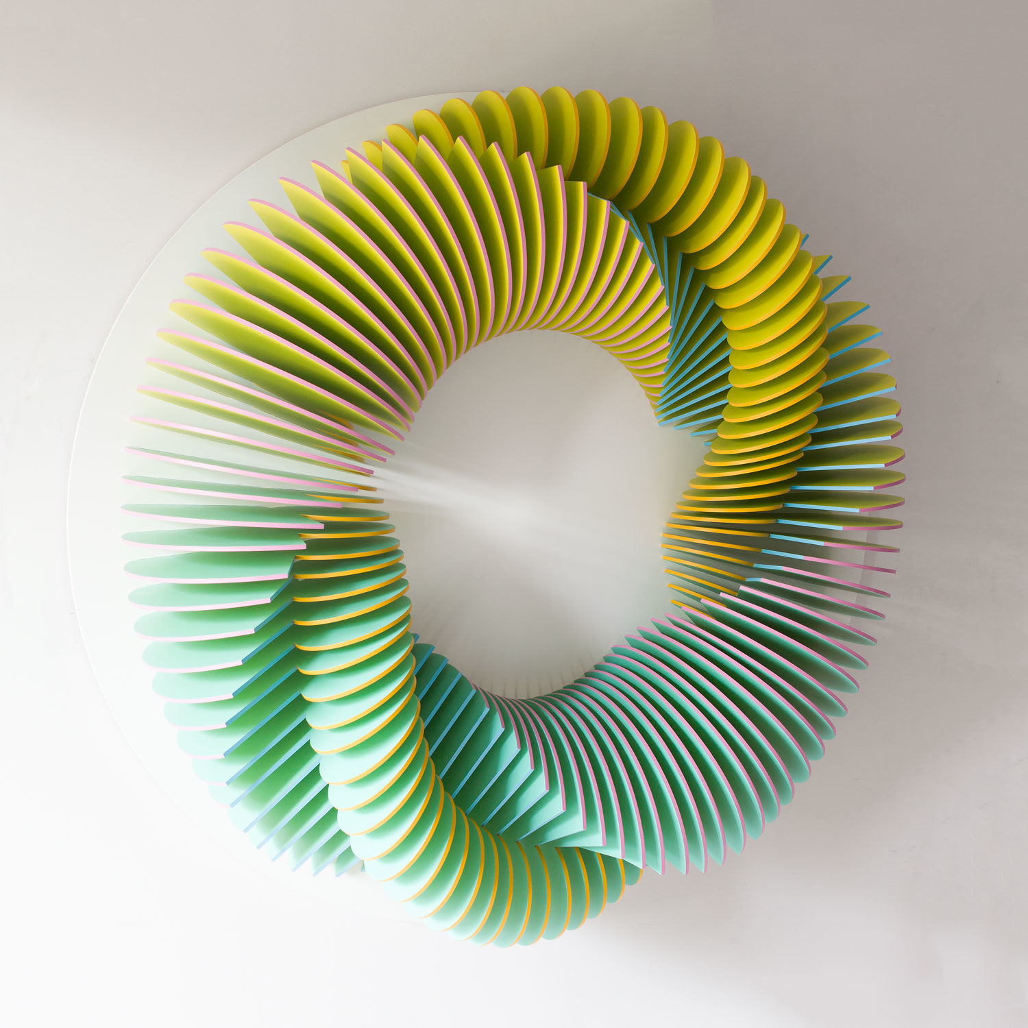 Anna Kruhelska, Constant Change 50, 2022