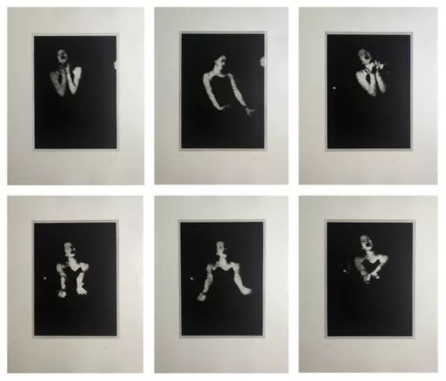 Christian Boltanski, La Chanteuse, 1998