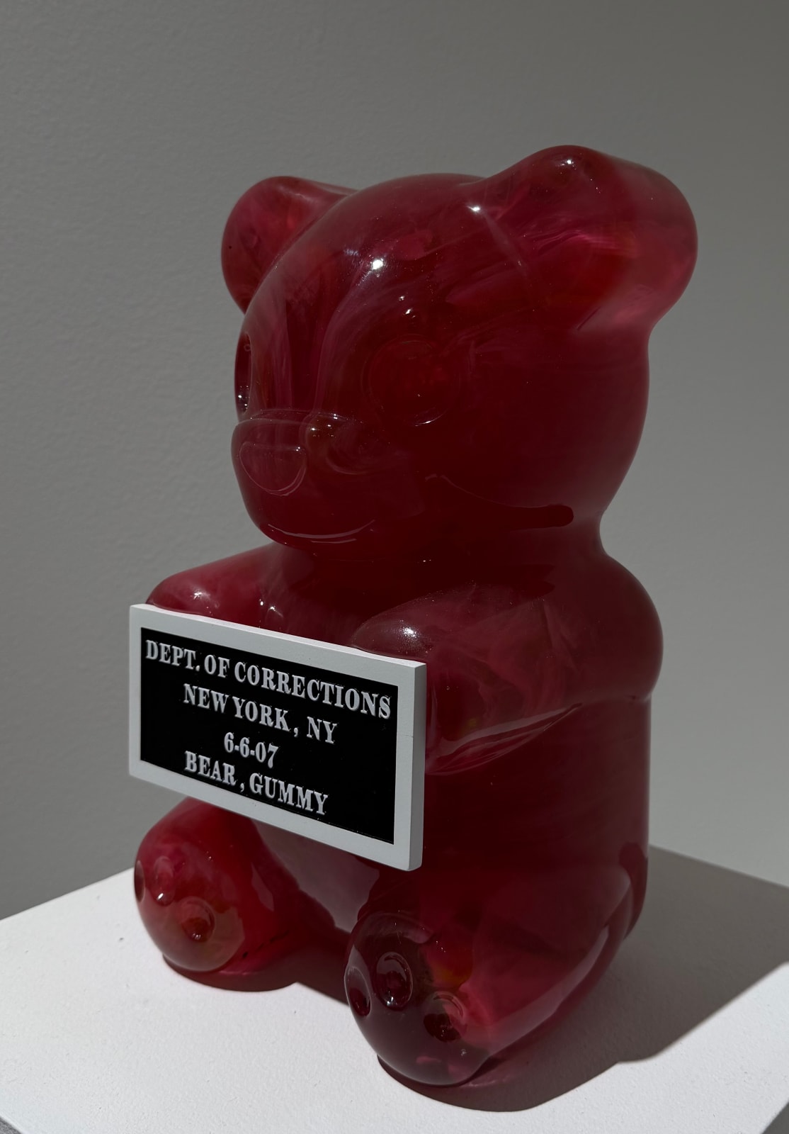 WhIsBe, Vandal Gummy Bear, 2025