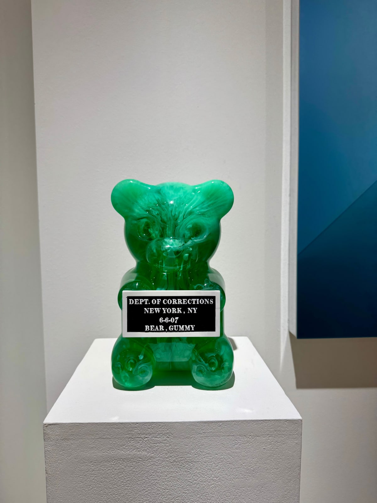 WhIsBe, Vandal Gummy Bear, 2025