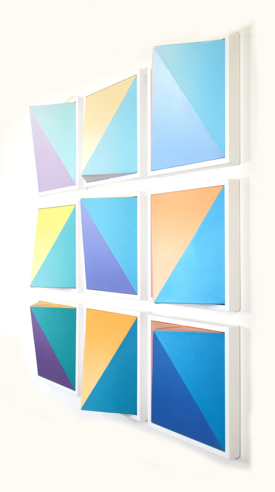 Jack Tanner, Pyramid Series 2, 2025