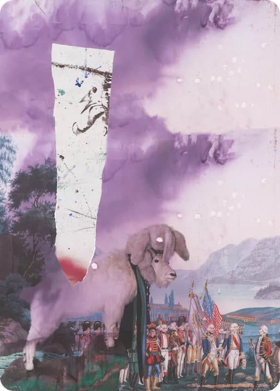 Julian Schnabel, Childhood II, 2016