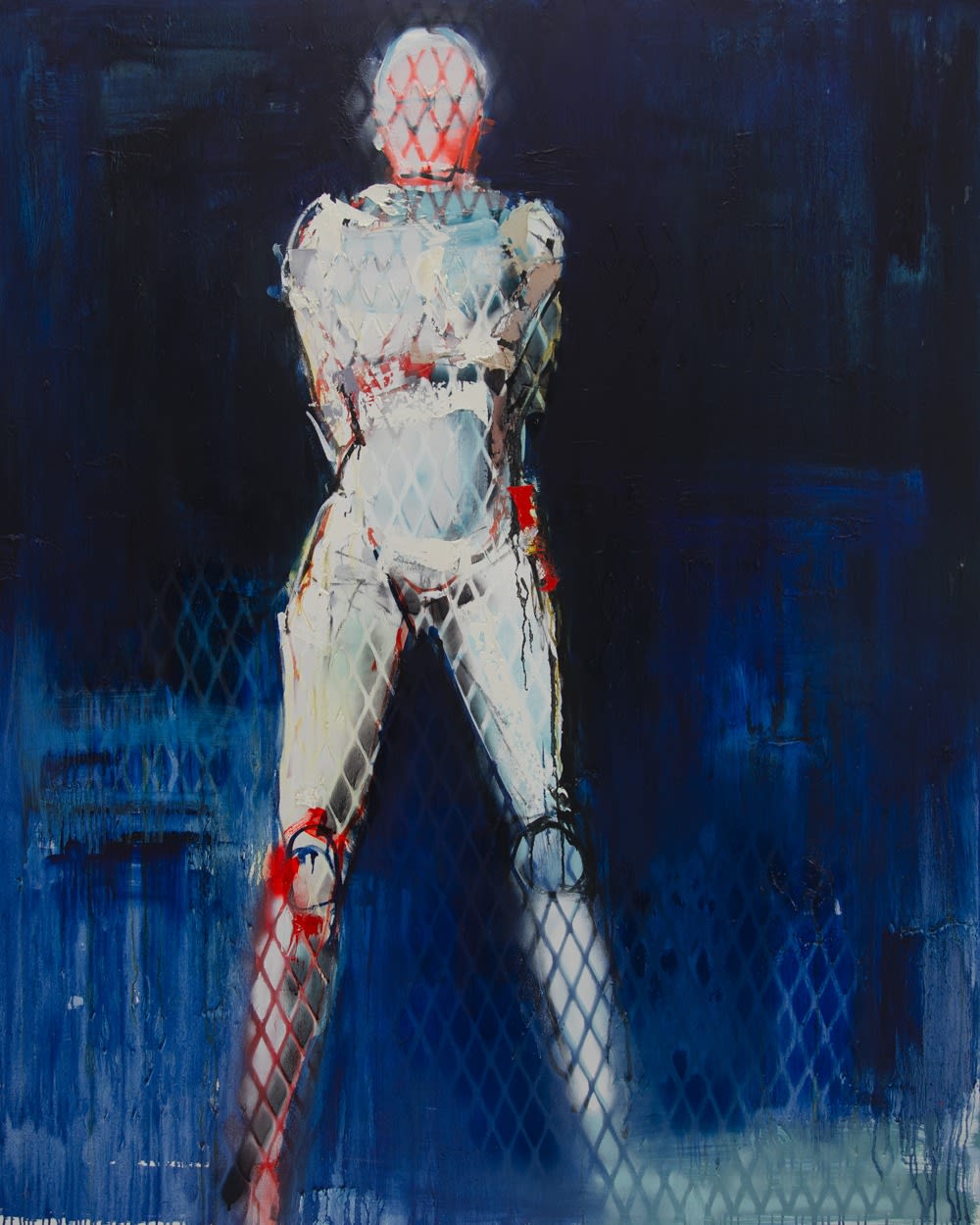 Jason Myers, Indigo Dreams 17, 2022