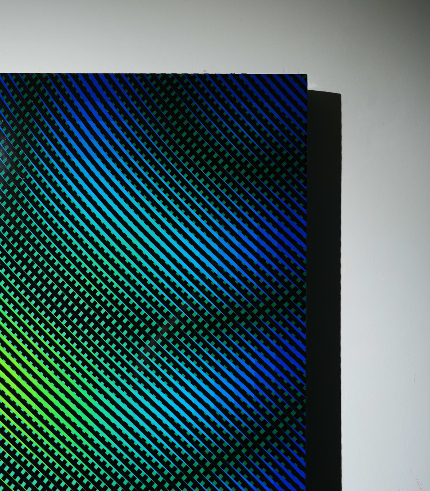 Enzo Prina, Photon, 2025