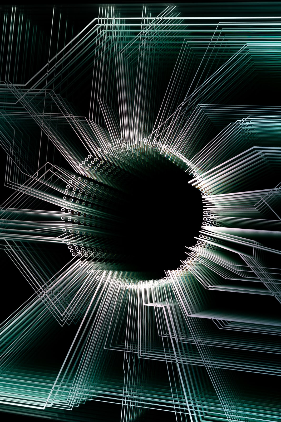 NagyMolnar, Homage to Neumann, 2023