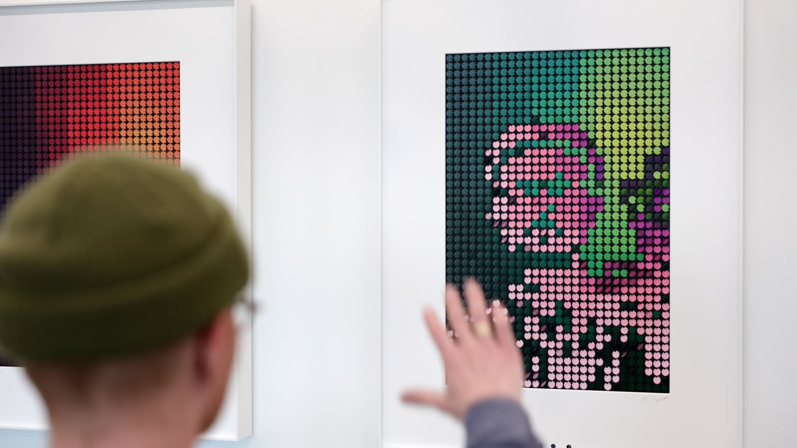 BREAKFAST, Spectral Flashbacks in Blue, 2025