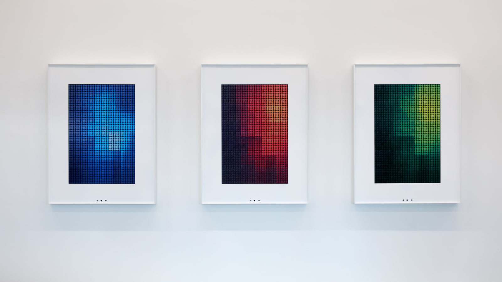 BREAKFAST, Spectral Flashbacks in Blue, 2025