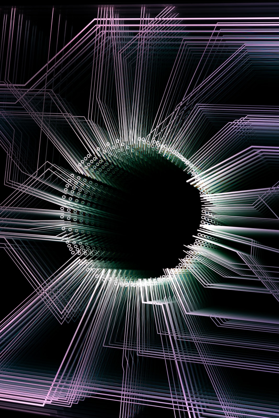 NagyMolnar, Homage to Neumann, 2023