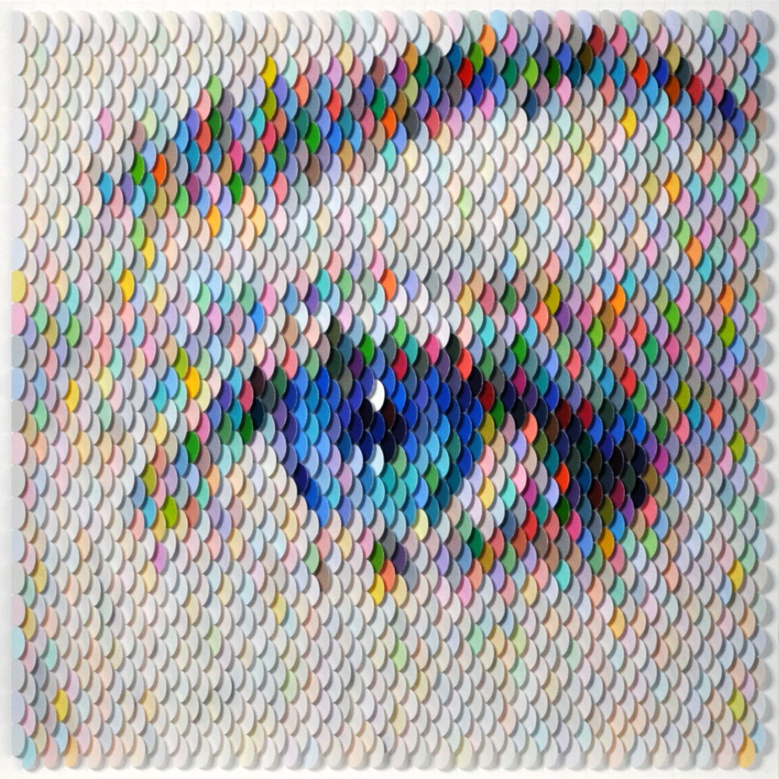 Peter Combe, Celestite, 2024