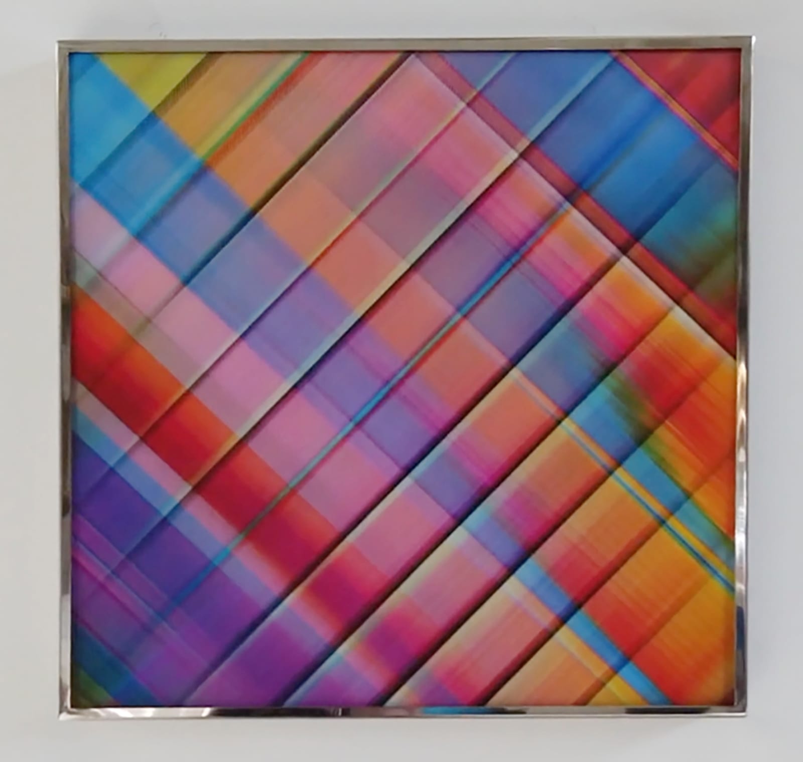 Umberto Ciceri, Hypertrait Tilt n 1921, 2024