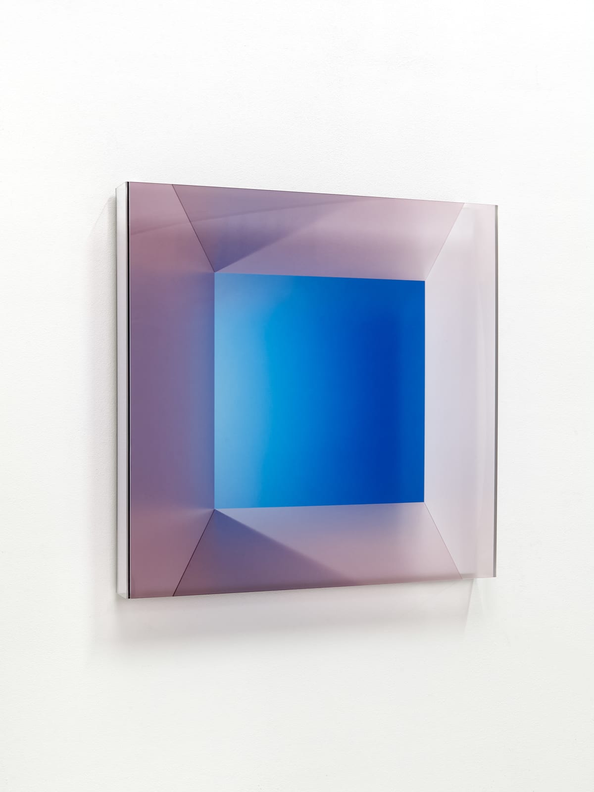 Sebastiaan Knot, Projection Reflection Untitled 74474 W, 2026