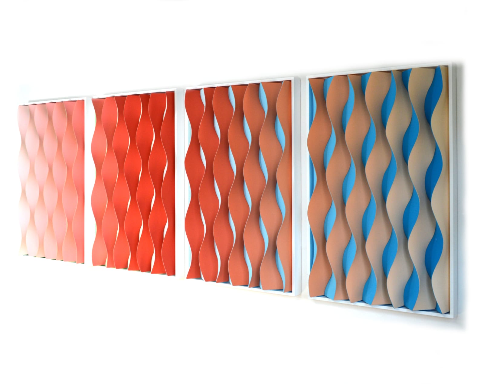 Jack Tanner, Tetradic Series, 2025