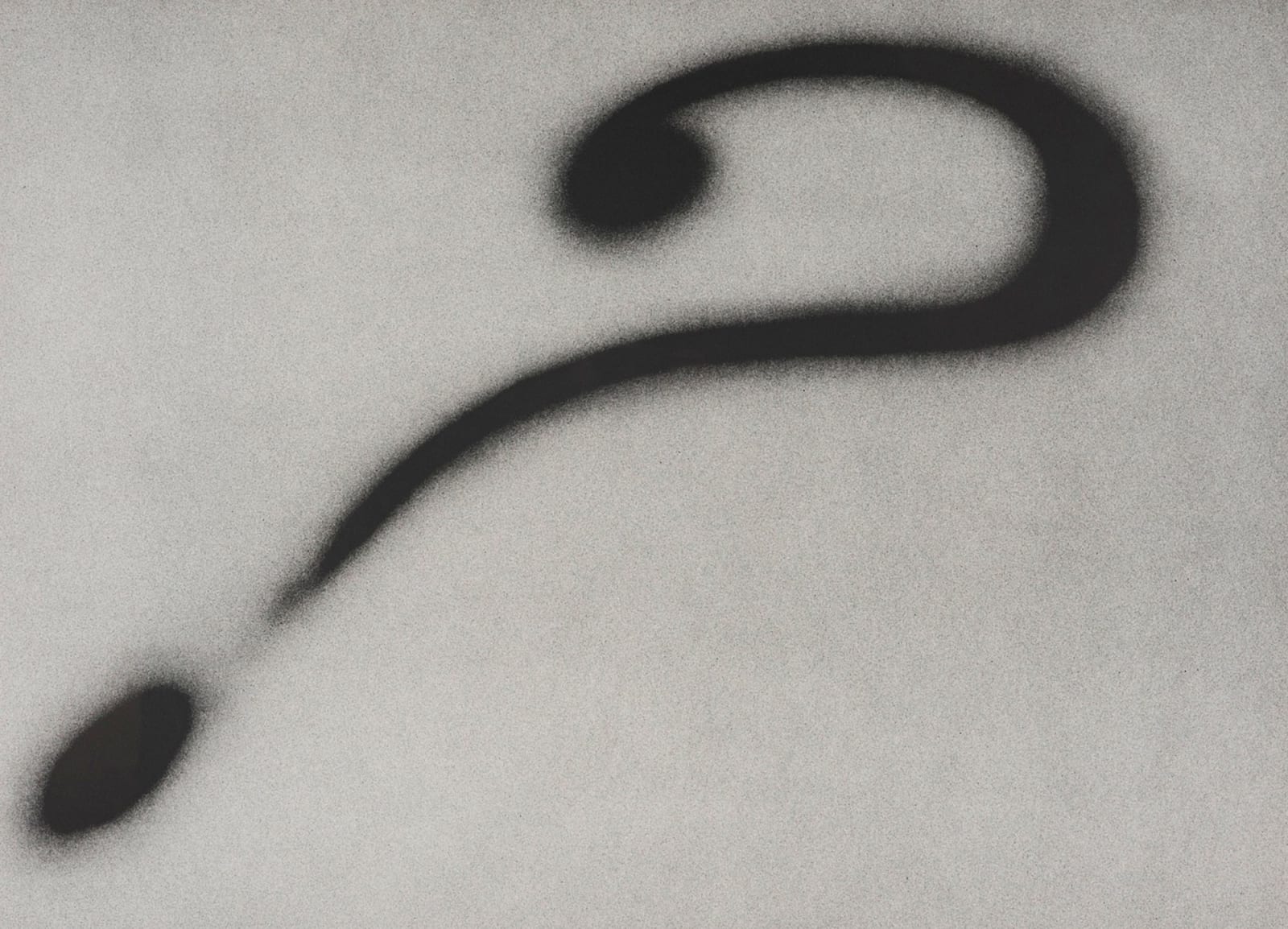 Ed Ruscha, Question?, 1989