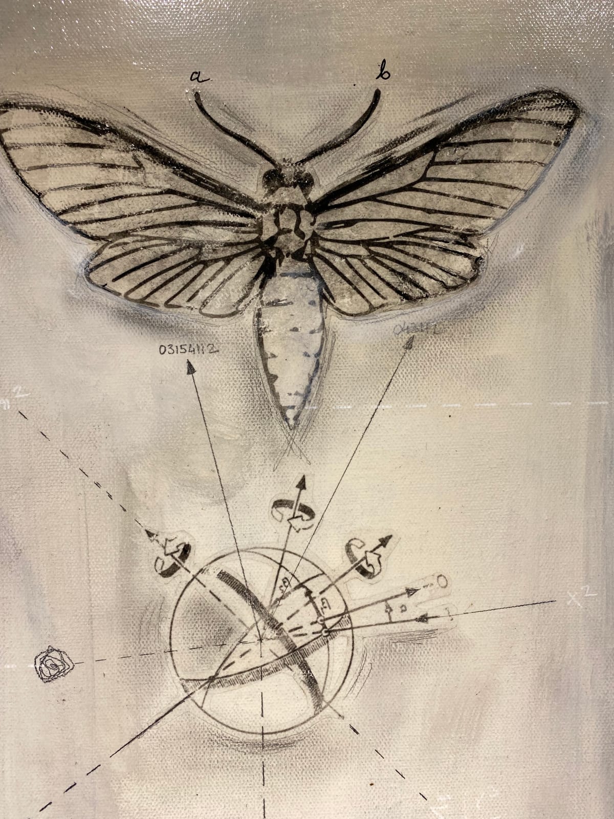 Noon Spiegel, A linear recurrence, 2022