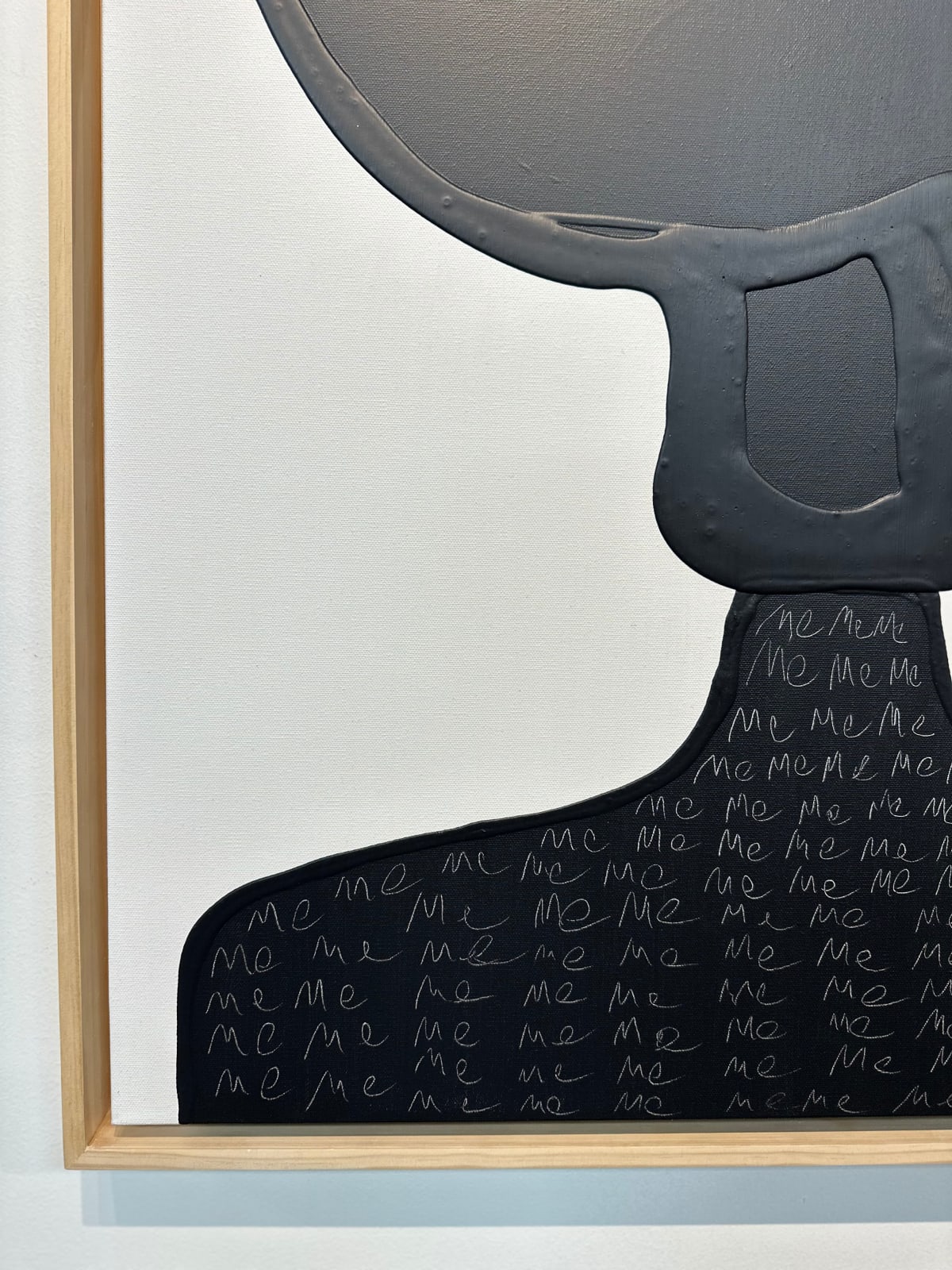 Ted Collier, Double Figurative Series 6, 2024