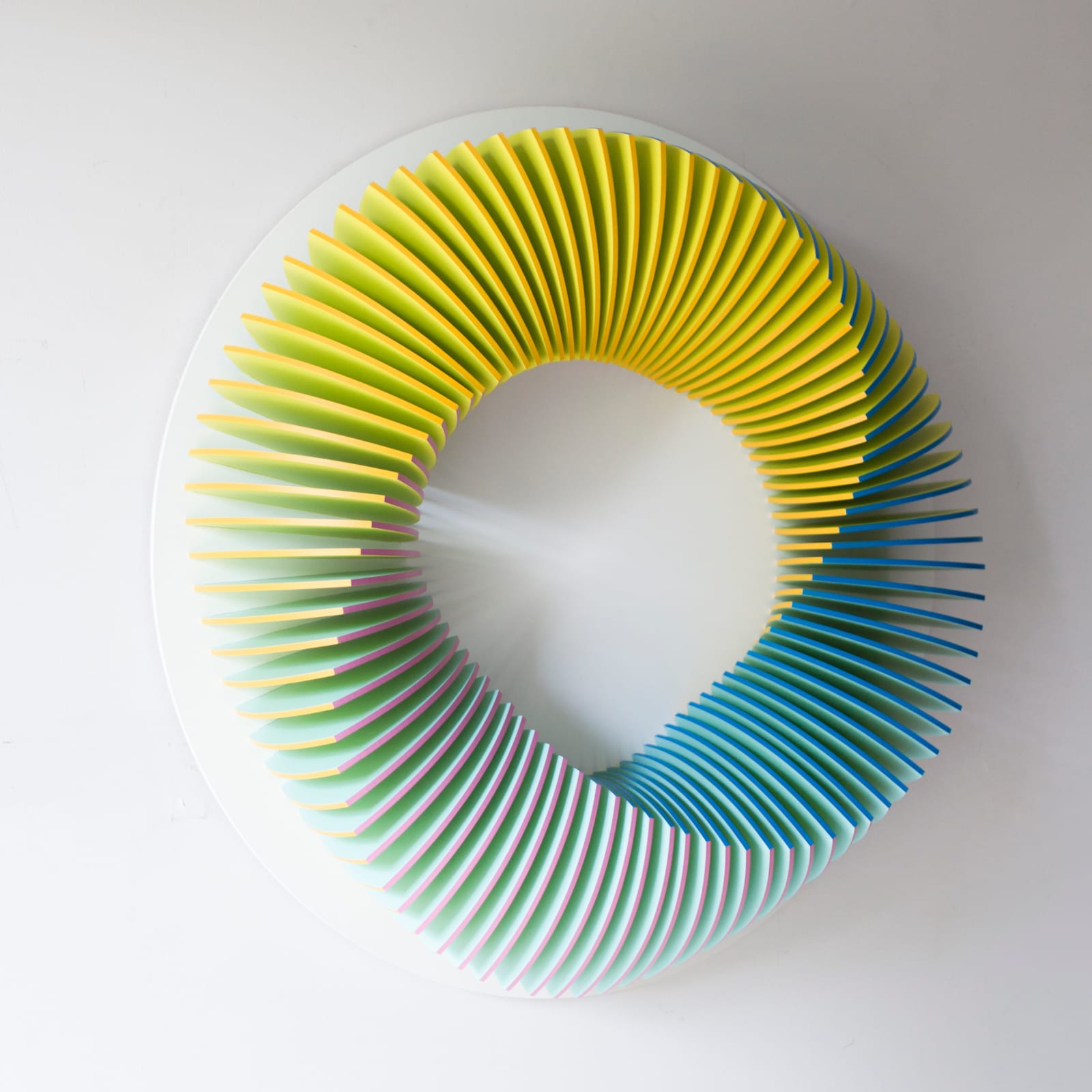 Anna Kruhelska, Constant Change 36, 2023