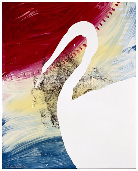 Julian Schnabel, Roy, 1998