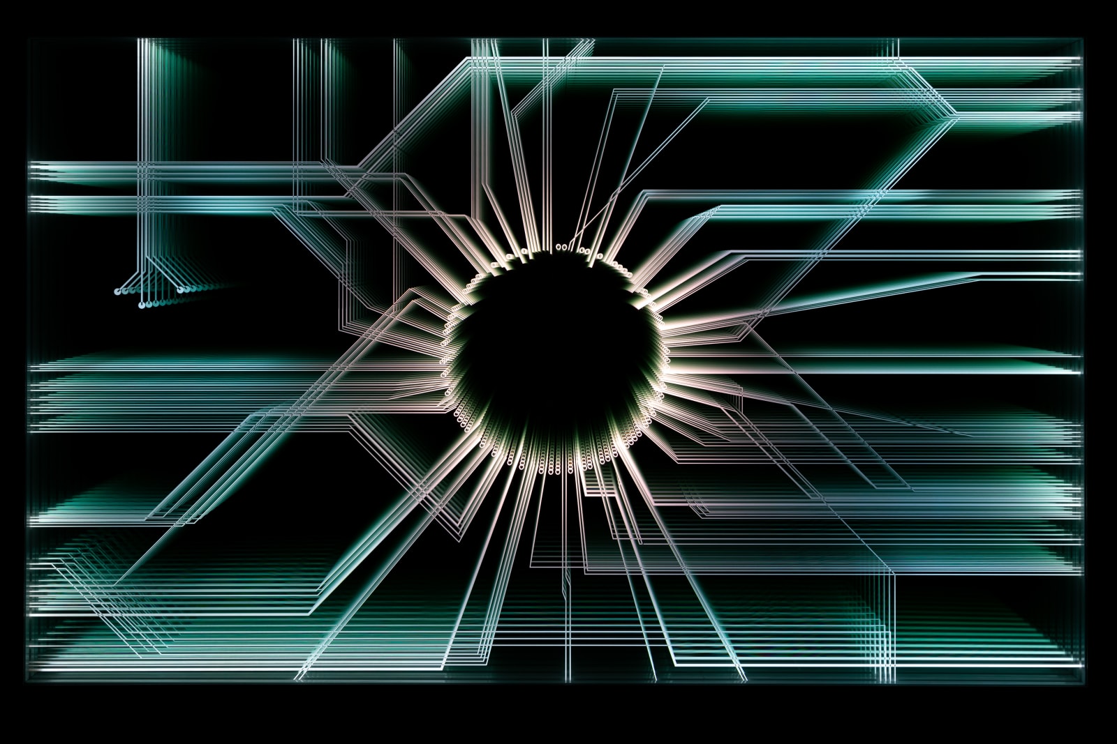 NagyMolnar, Homage to Neumann, 2023