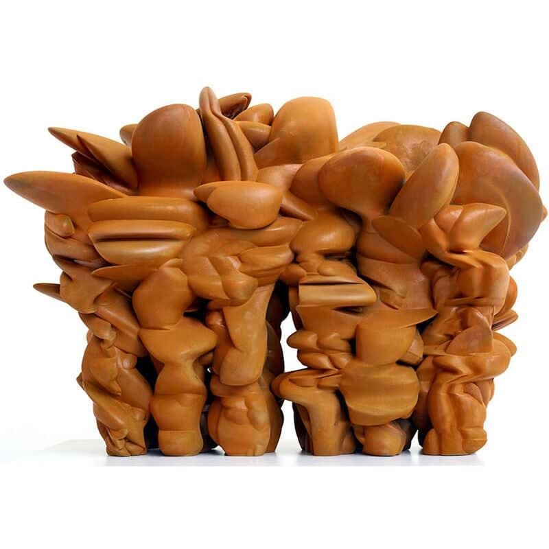 Tony Cragg, Grenze Weg, 2015