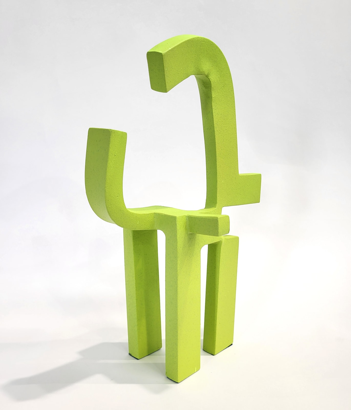 Carlos Albert, Yo soy un arbol, 2024