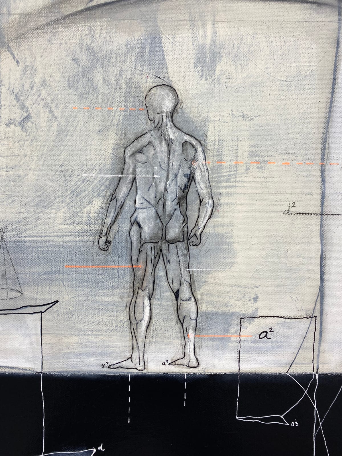 Noon Spiegel, Self-Similar Curve, 2022