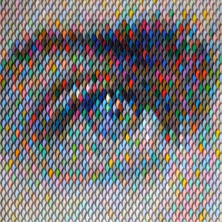 Peter Combe, Pale Eye, 2019