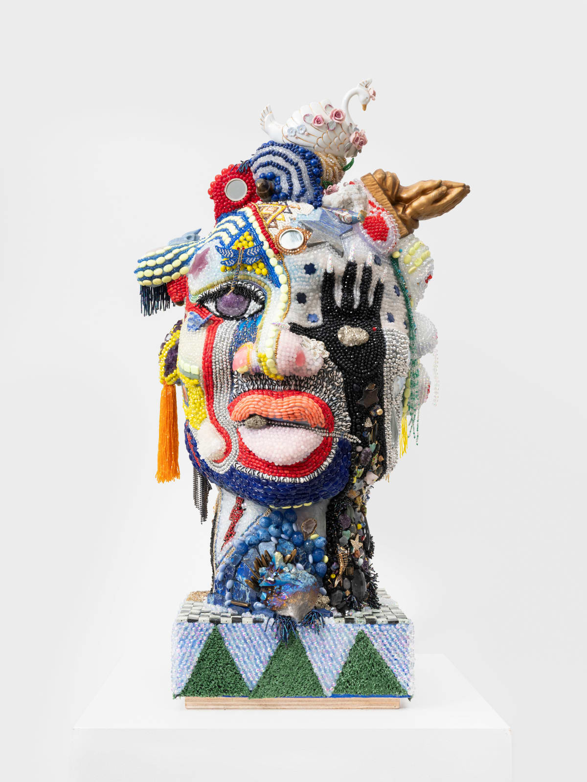 vanessa german, joy ritual #2, 2025