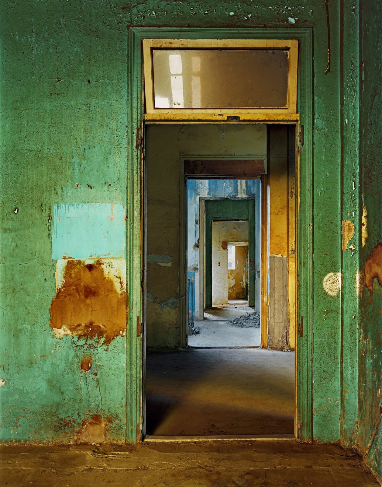 Robert Polidori, Hotel Petra #4, Beirut, Lebanon, 2010