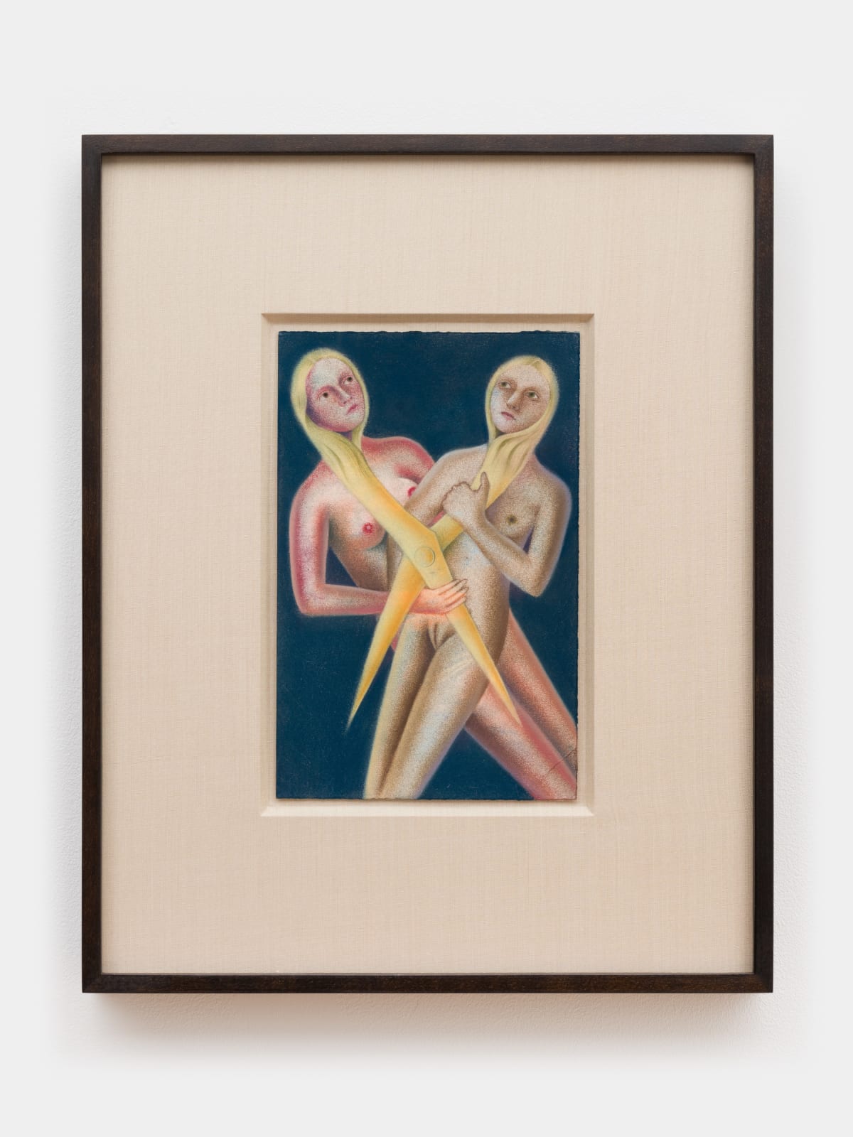 Sara Anstis, Separation Anxiety, 2024