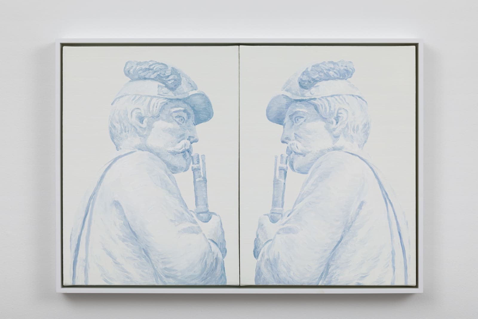 Cynthia Daignault, Gettysburg (Rorschach), 2021