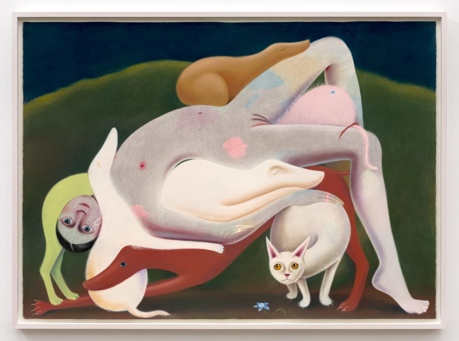 Sara Anstis, Pile, 2022