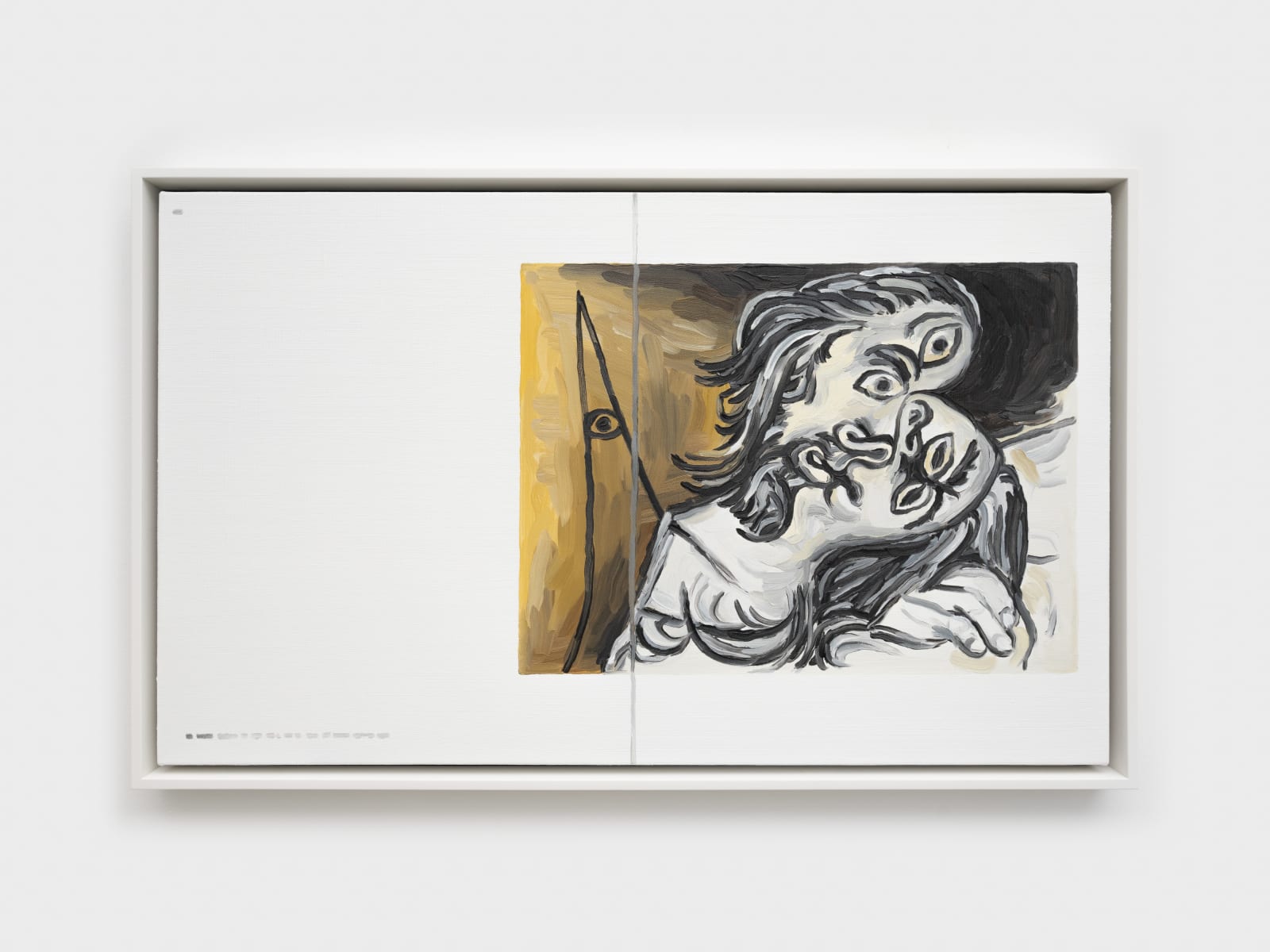 Cynthia Daignault, Bibliography (Pablo Picasso), 2025
