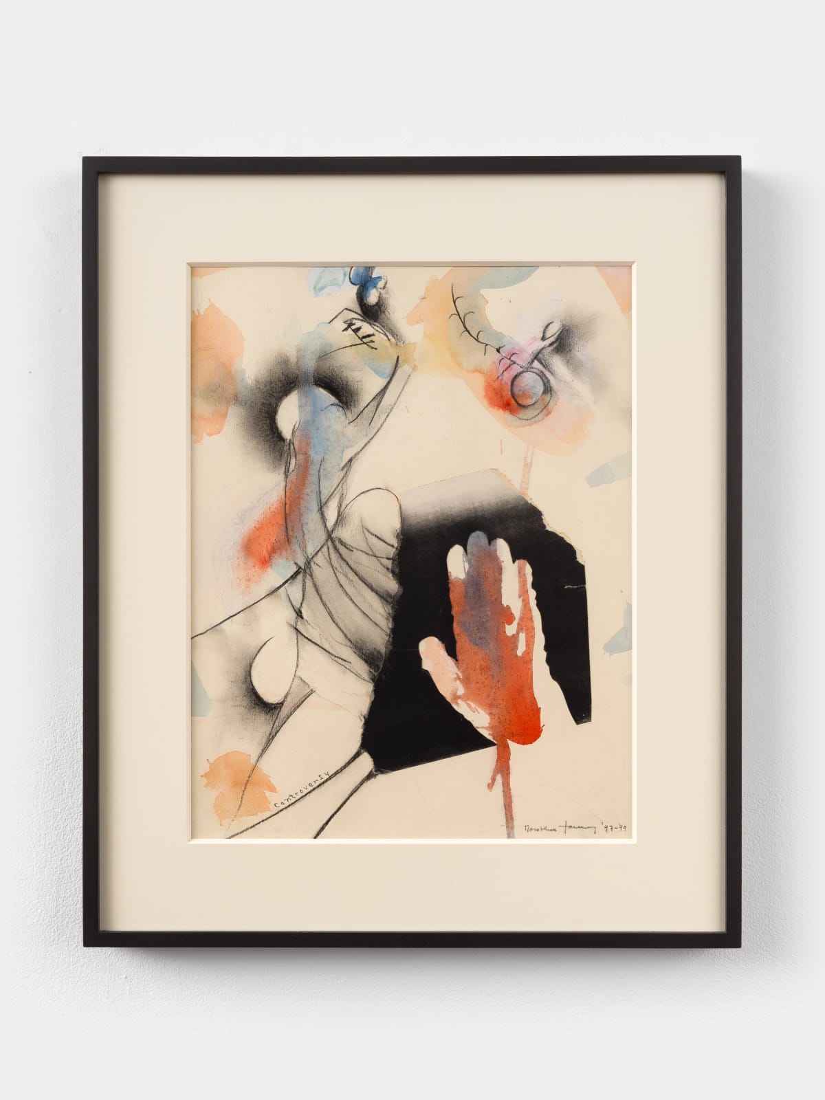 Dorothea Tanning, Controversy, 1997-1999