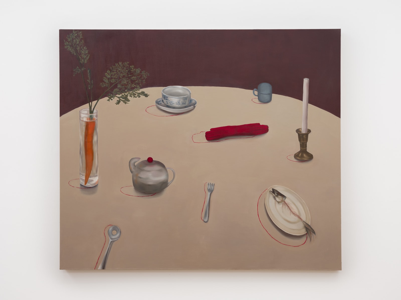 Lyn Liu, Inutilities, 2024